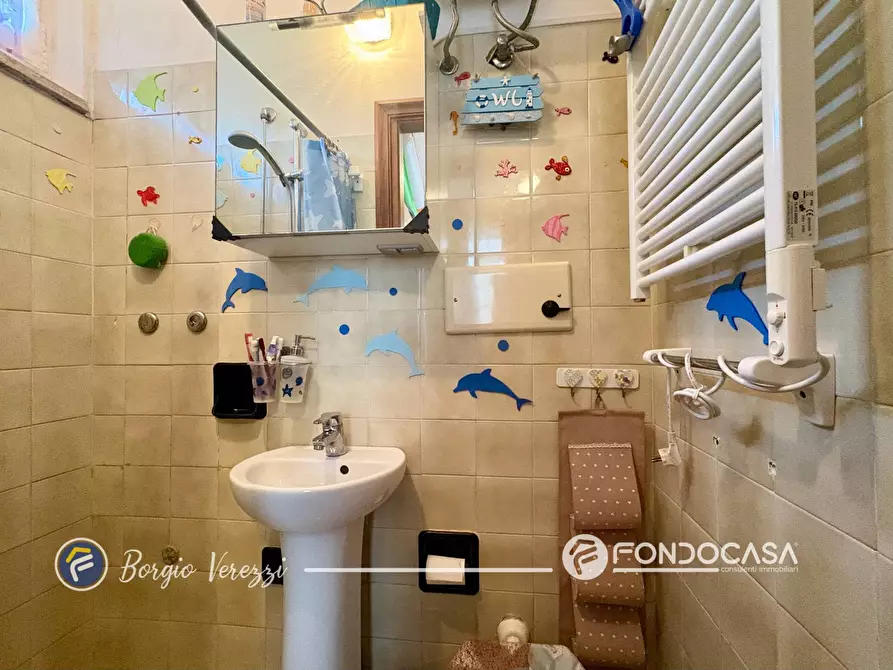 Immagine 11 di Appartamento in vendita  in Viale Europa a Giustenice