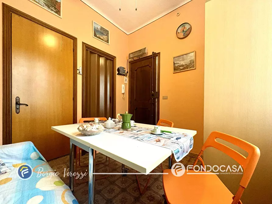 Immagine 2 di Appartamento in vendita  in Viale Europa a Giustenice