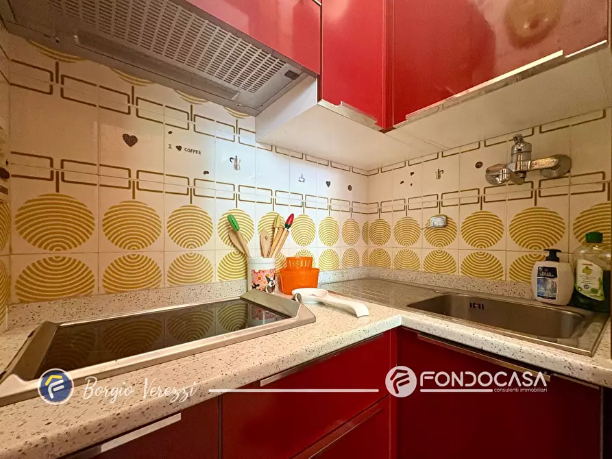 Immagine 9 di Appartamento in vendita  in Viale Europa a Giustenice