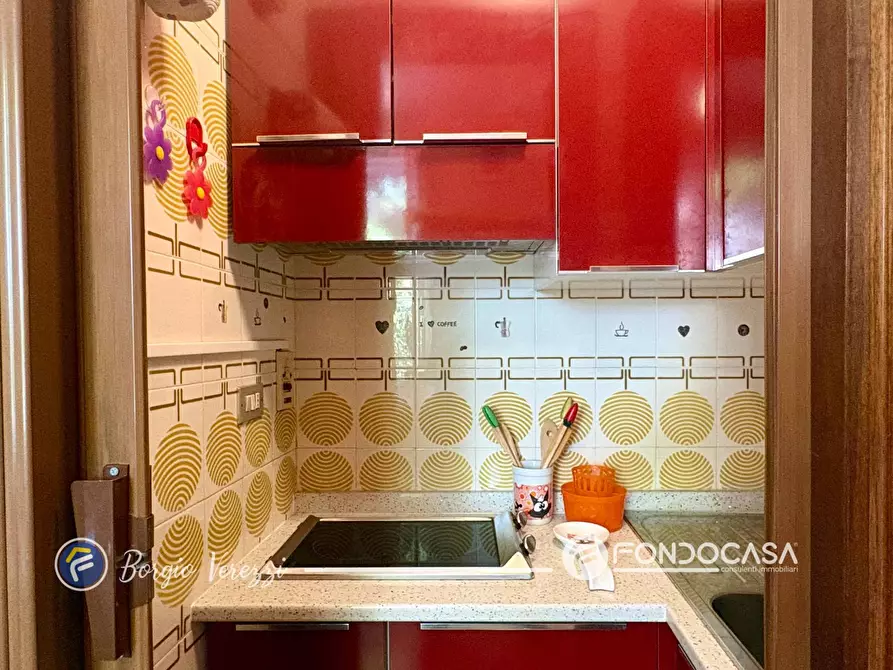 Immagine 8 di Appartamento in vendita  in Viale Europa a Giustenice