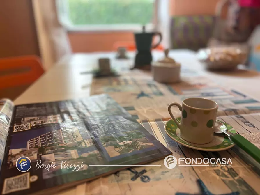 Immagine 6 di Appartamento in vendita  in Viale Europa a Giustenice