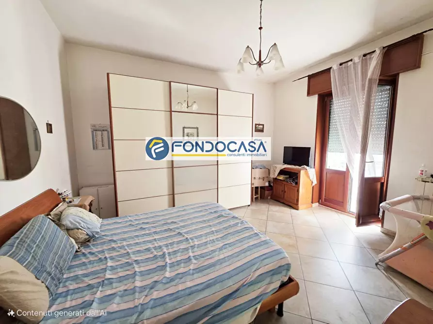 Immagine 6 di Appartamento in vendita  in via cicerone 38 a Brindisi