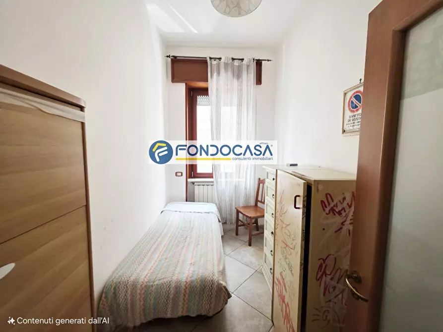 Immagine 8 di Appartamento in vendita  in via cicerone 38 a Brindisi