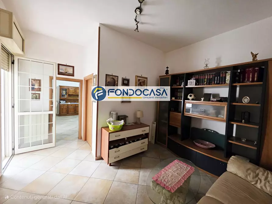 Immagine 12 di Appartamento in vendita  in via cicerone 38 a Brindisi