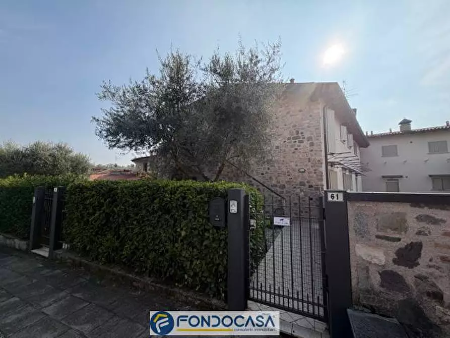 Immagine 4 di Appartamento in vendita  a Passirano