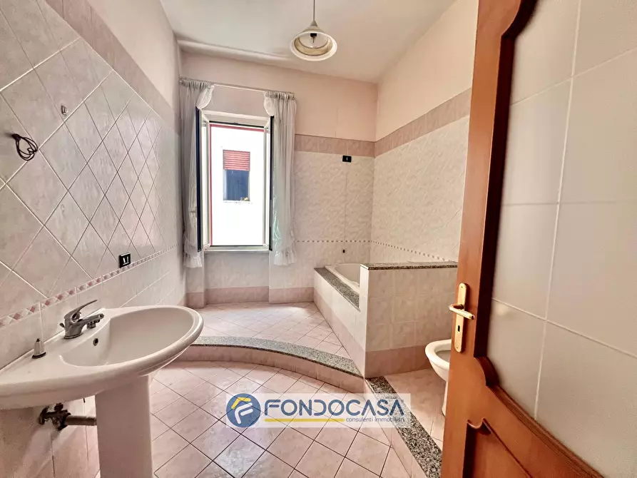 Immagine 13 di Appartamento in vendita  in via edmondo de amicis 25 a Cancello Ed Arnone