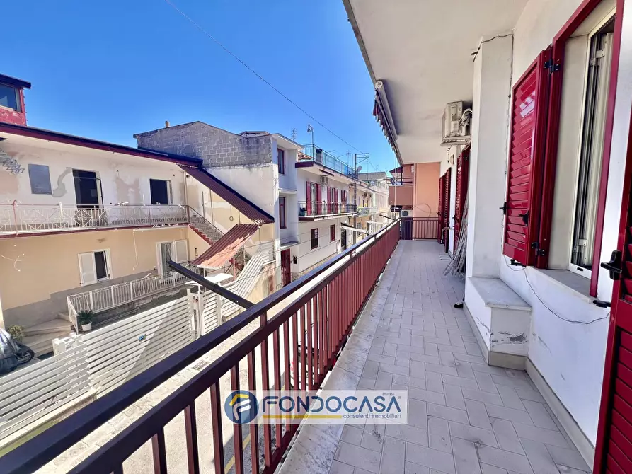 Immagine 17 di Appartamento in vendita  in via edmondo de amicis 25 a Cancello Ed Arnone