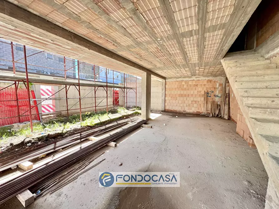 Immagine 2 di Villetta a schiera in vendita  a Frattaminore