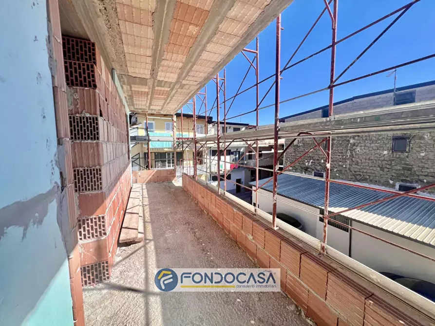 Immagine 4 di Villetta a schiera in vendita  a Frattaminore