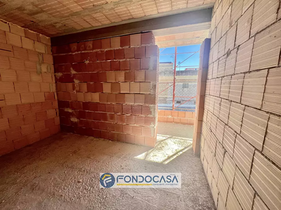 Immagine 7 di Villetta a schiera in vendita  a Frattaminore