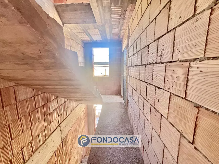 Immagine 8 di Villetta a schiera in vendita  a Frattaminore