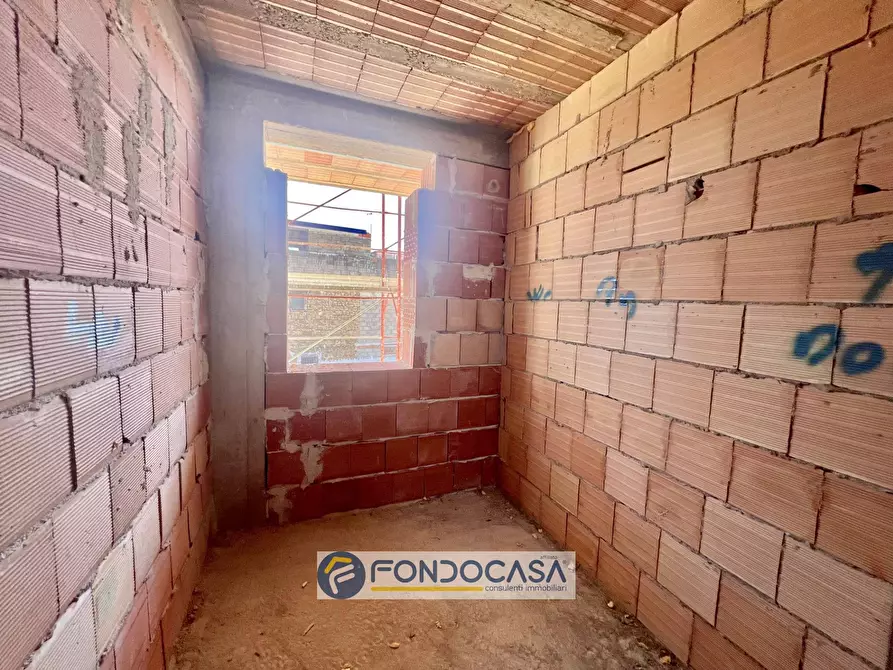 Immagine 9 di Villetta a schiera in vendita  a Frattaminore