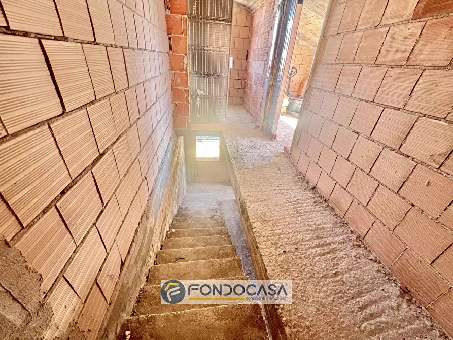 Immagine 10 di Villetta a schiera in vendita  a Frattaminore