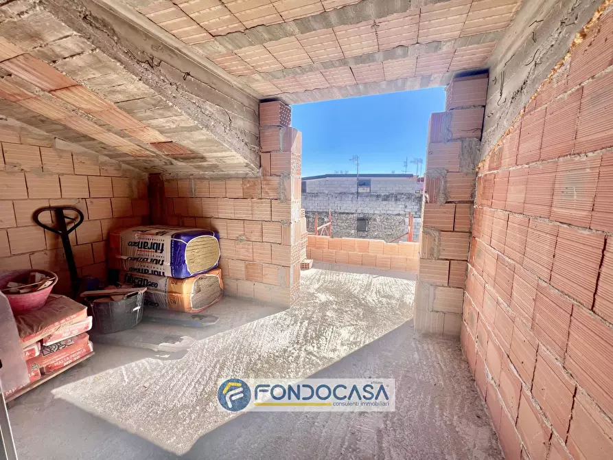 Immagine 11 di Villetta a schiera in vendita  a Frattaminore