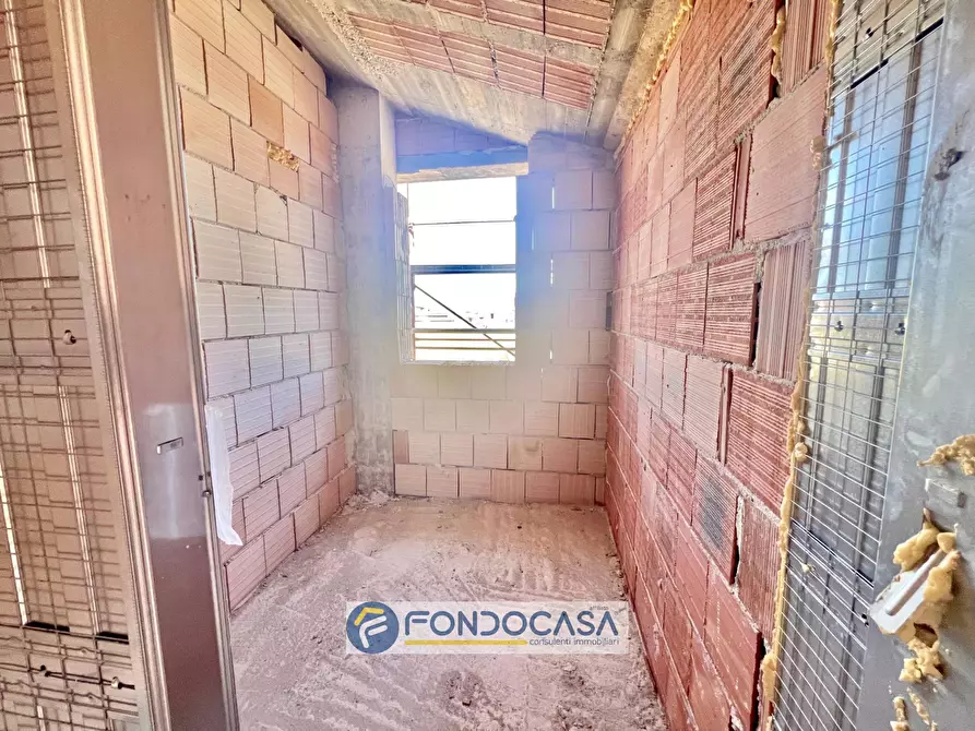 Immagine 13 di Villetta a schiera in vendita  a Frattaminore