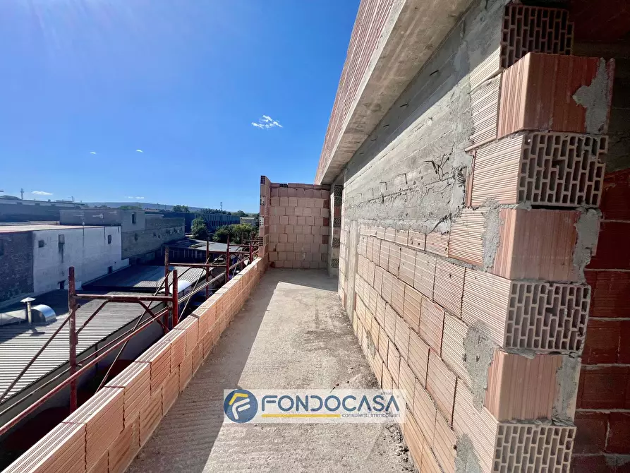 Immagine 15 di Villetta a schiera in vendita  a Frattaminore