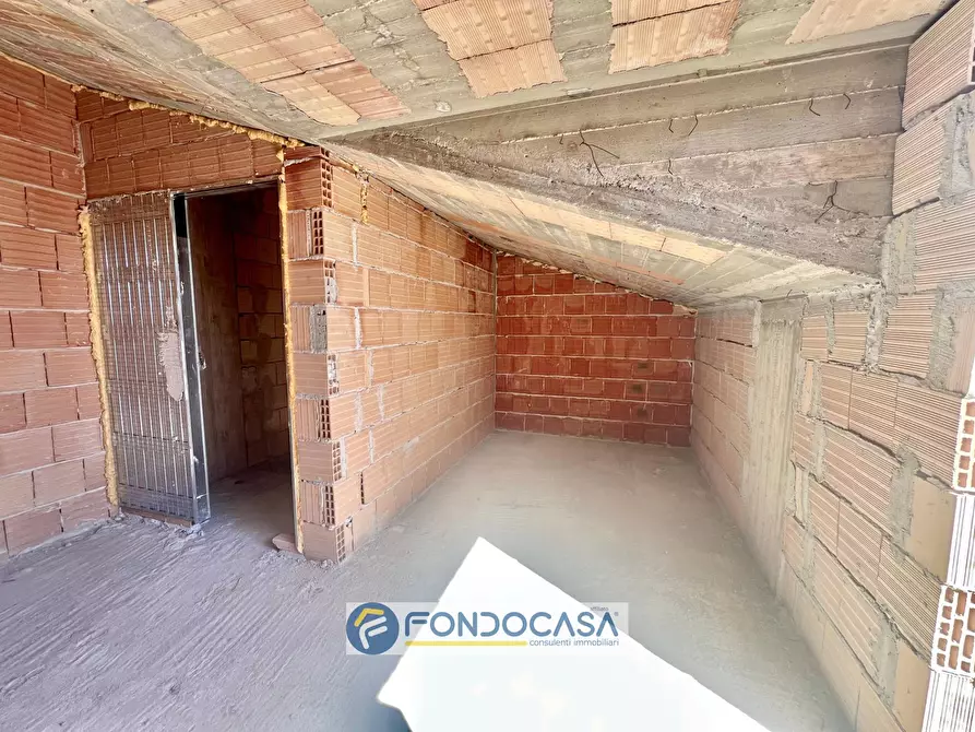 Immagine 16 di Villetta a schiera in vendita  a Frattaminore