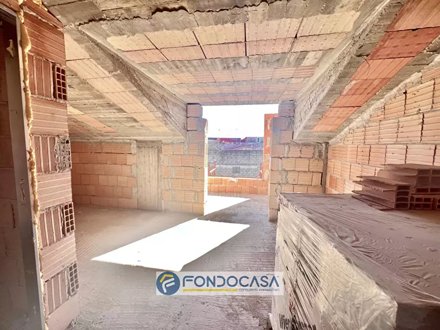 Immagine 17 di Villetta a schiera in vendita  a Frattaminore