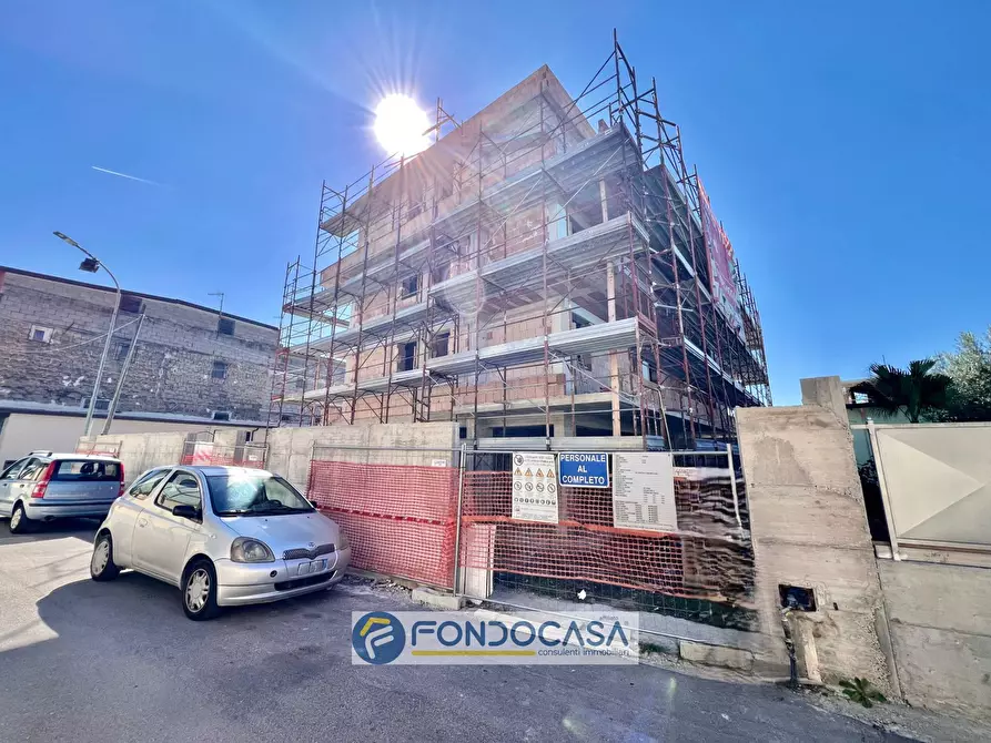 Immagine 19 di Villetta a schiera in vendita  a Frattaminore