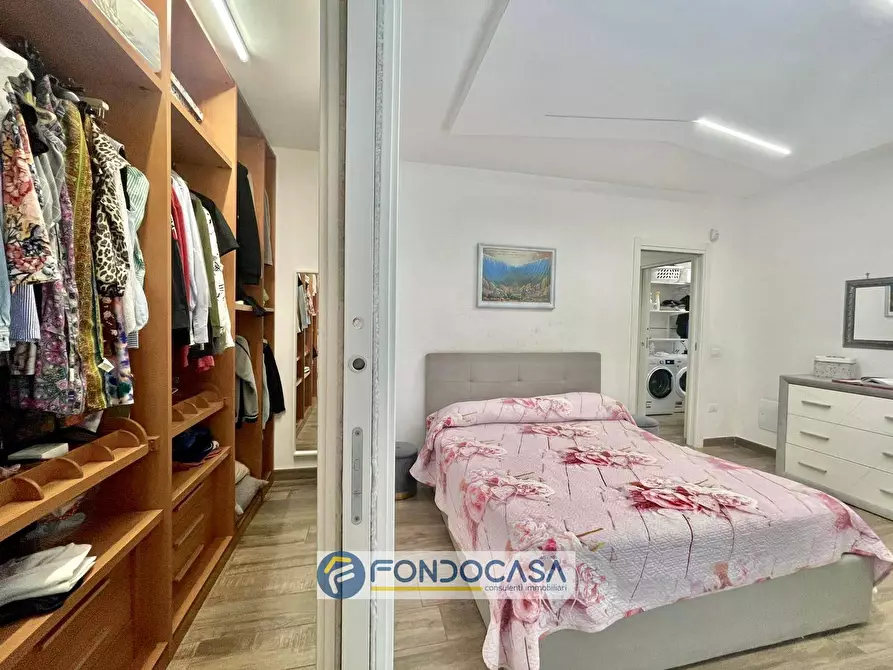 Immagine 3 di Villetta a schiera in vendita  in via alessandro volta a Sant'arpino