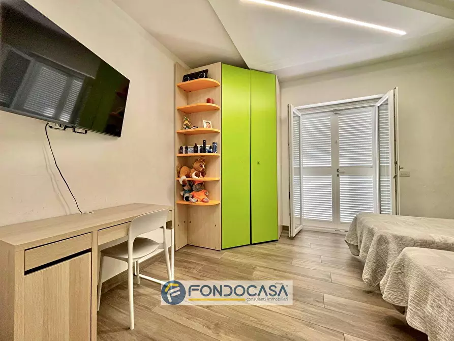 Immagine 12 di Villetta a schiera in vendita  in via alessandro volta a Sant'arpino