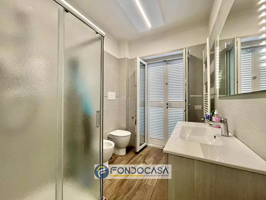 Immagine 20 di Villetta a schiera in vendita  in via alessandro volta a Sant'arpino