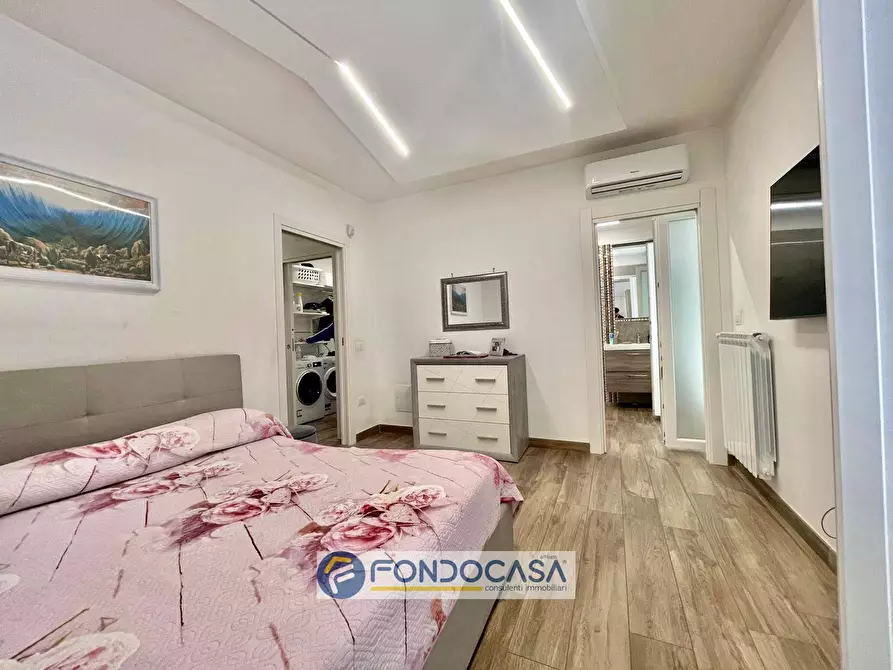 Immagine 22 di Villetta a schiera in vendita  in via alessandro volta a Sant'arpino