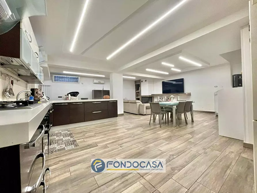 Immagine 31 di Villetta a schiera in vendita  in via alessandro volta a Sant'arpino