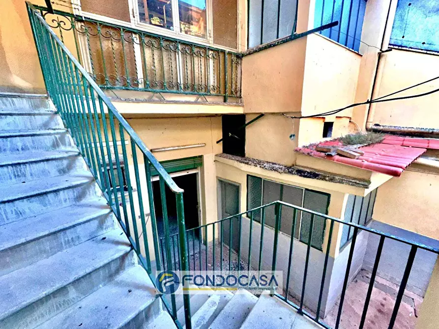 Immagine 9 di Casa indipendente in vendita  in via san giacomo 20 a Sant'arpino