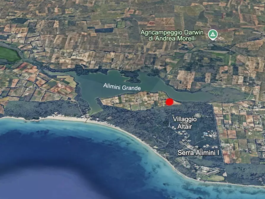 Immagine 18 di Villa in vendita  in litoranea Otranto a Otranto