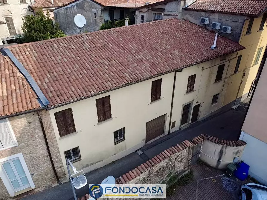 Immagine 1 di Casa semindipendente in vendita  66 a Rovato