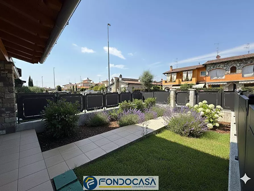 Immagine 2 di Villa in vendita  a Ospitaletto