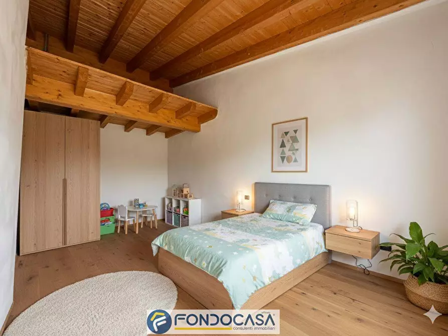 Immagine 9 di Villa in vendita  a Ospitaletto