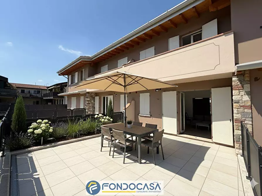 Immagine 5 di Villa in vendita  a Ospitaletto