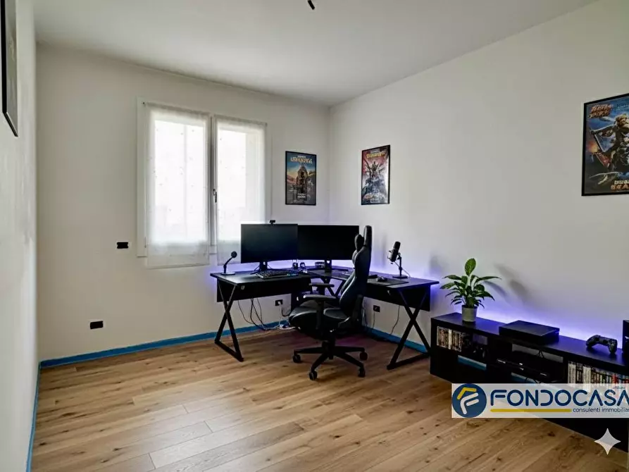 Immagine 5 di Casa semindipendente in vendita  a Castelli Calepio