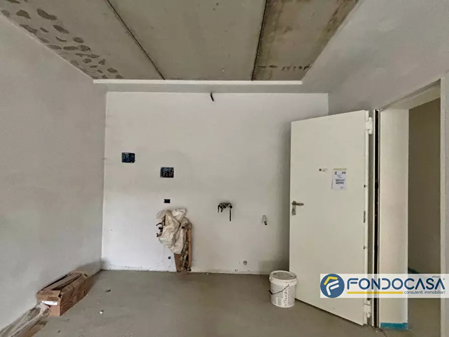 Immagine 11 di Casa semindipendente in vendita  a Palazzolo Sull'oglio