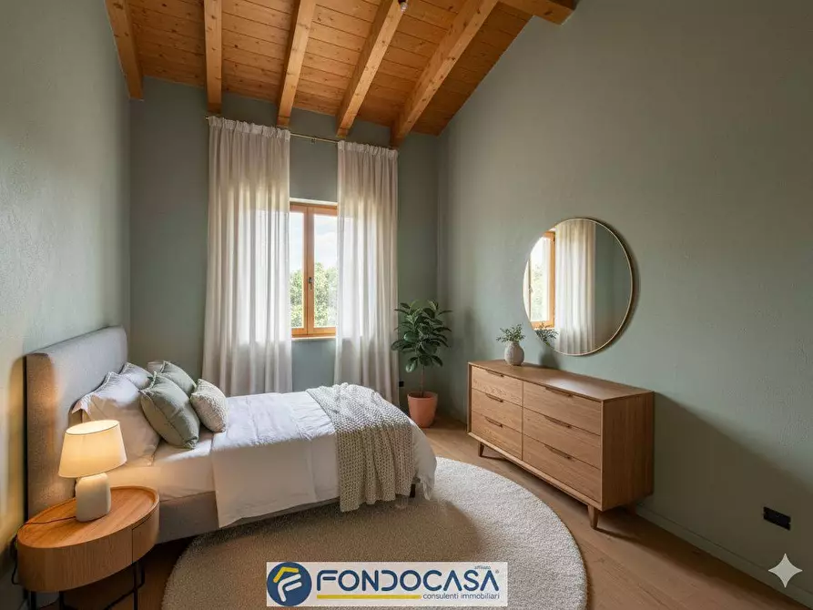 Immagine 10 di Villa in vendita  a Ospitaletto