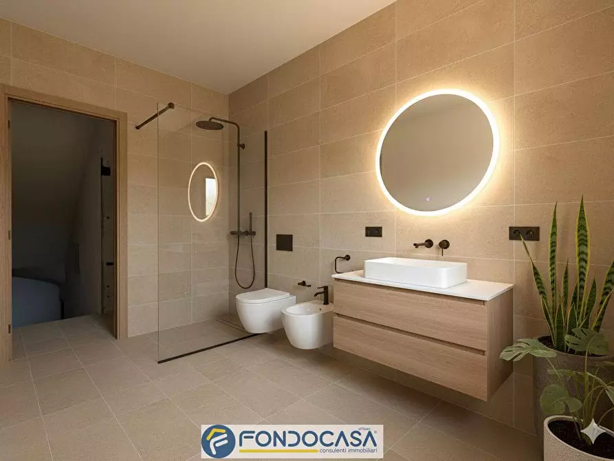 Immagine 12 di Villa in vendita  a Ospitaletto