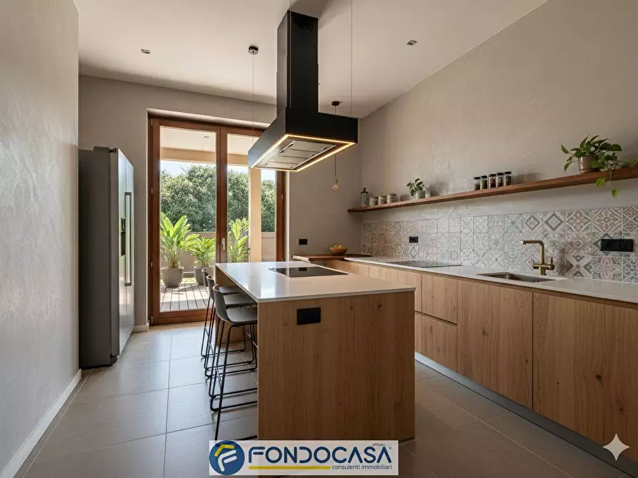 Immagine 7 di Villa in vendita  a Ospitaletto