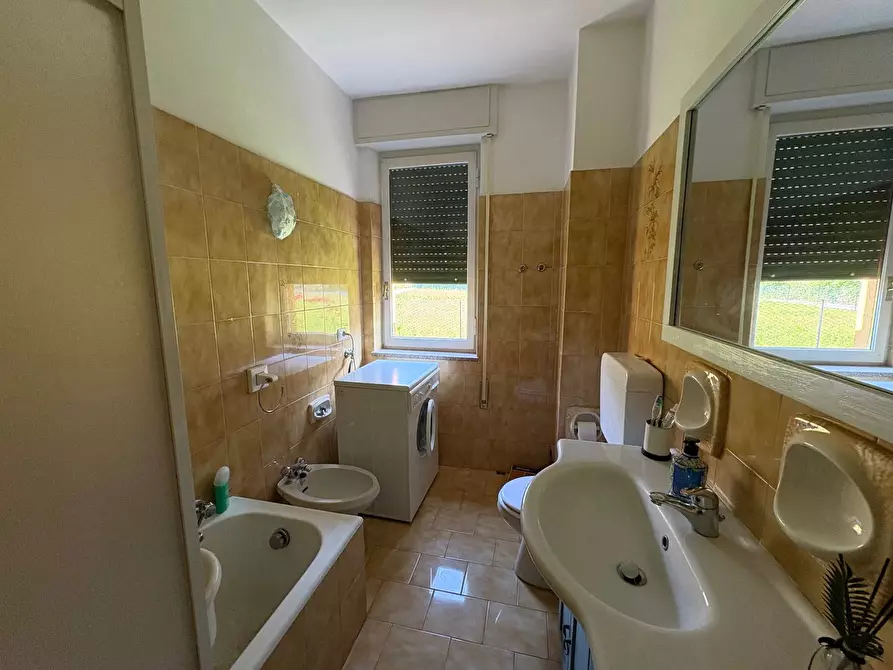 Immagine 17 di Casa indipendente in vendita  in via Mazzini a Ardesio