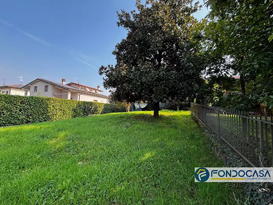 Immagine 2 di Casa semindipendente in vendita  in via don l sturzo a Coccaglio