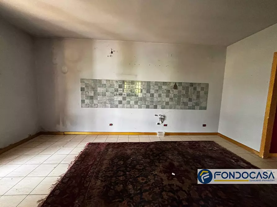 Immagine 5 di Casa semindipendente in vendita  in via don l sturzo a Coccaglio