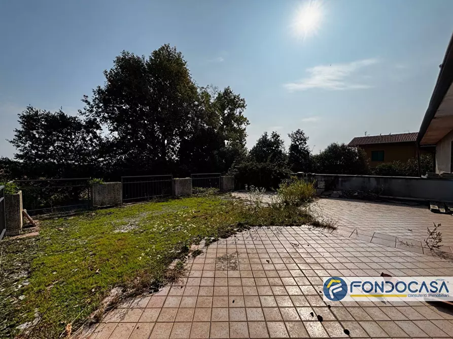 Immagine 7 di Casa semindipendente in vendita  in via don l sturzo a Coccaglio