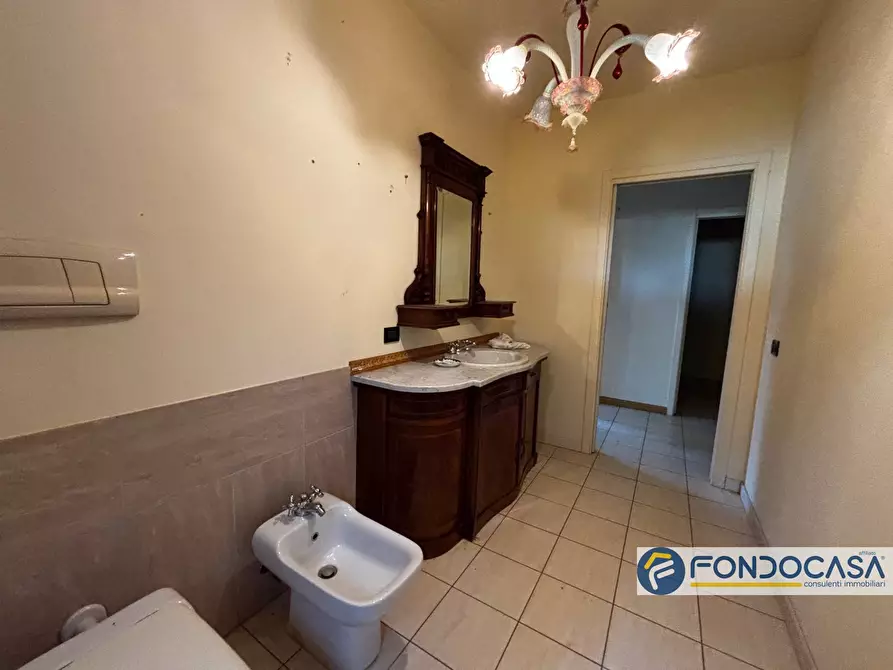 Immagine 6 di Casa semindipendente in vendita  in via don l sturzo a Coccaglio