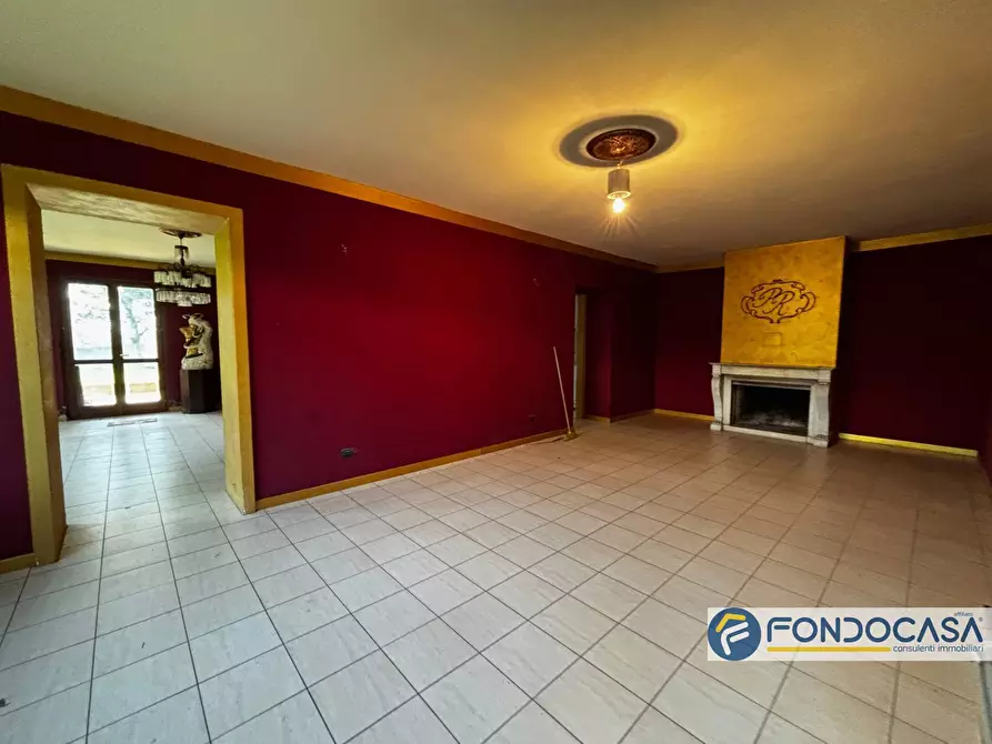 Immagine 4 di Casa semindipendente in vendita  in via don l sturzo a Coccaglio