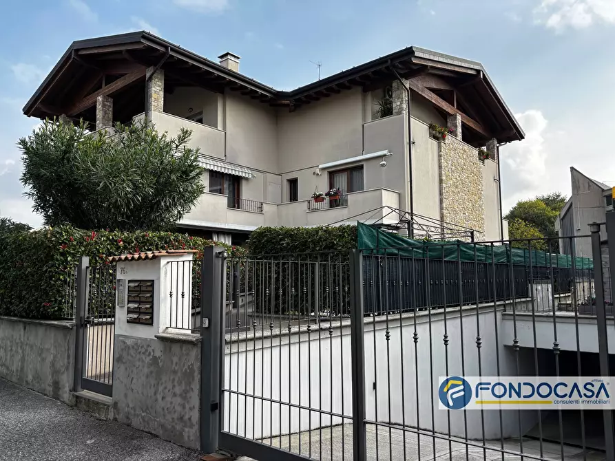 Immagine 2 di Appartamento in vendita  in via attiraglio 2 a Palazzolo Sull'oglio