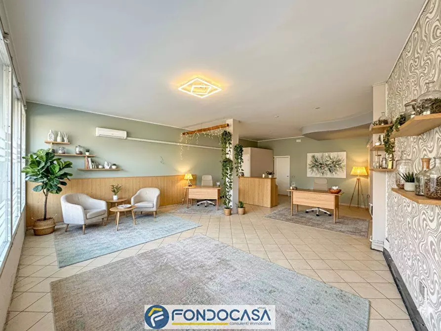 Immagine 7 di Locale commerciale in vendita  a Cazzago San Martino