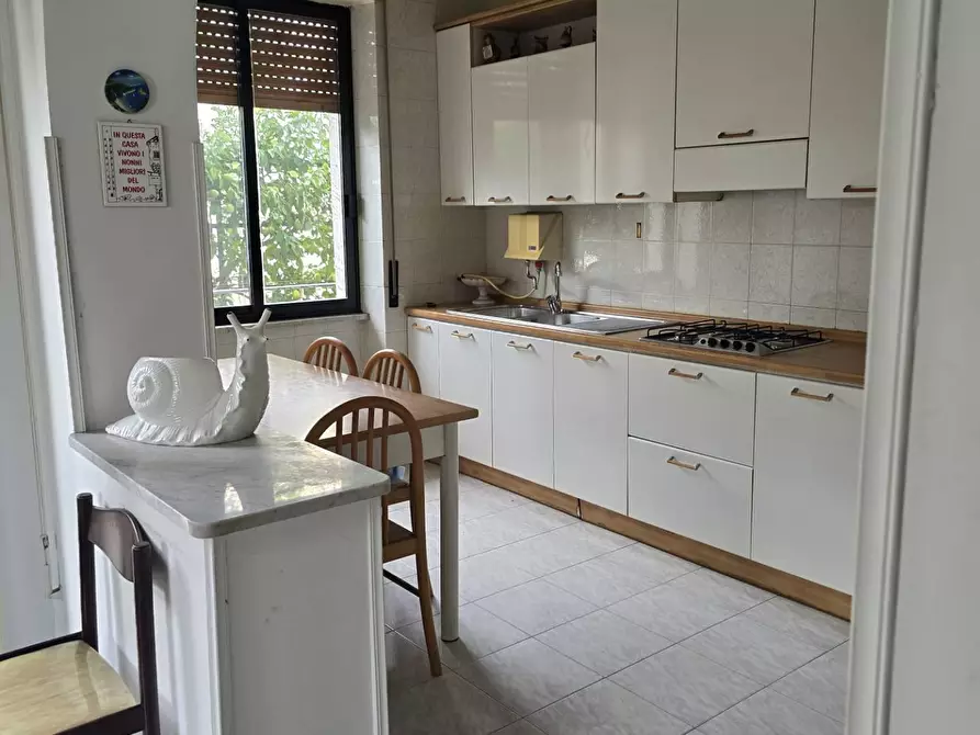 Immagine 2 di Appartamento in vendita  in Via Francesco cilea 38 a Grumo Nevano