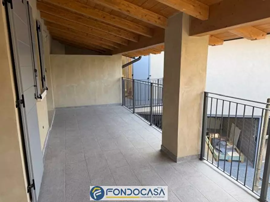 Immagine 6 di Appartamento in vendita  a Rovato