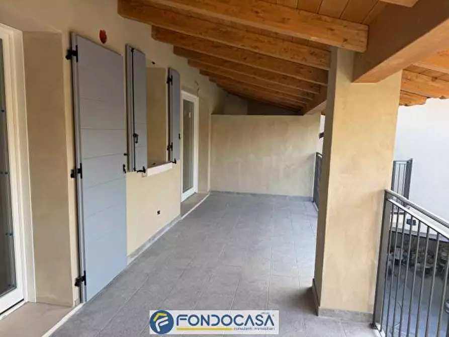 Immagine 4 di Appartamento in vendita  a Rovato